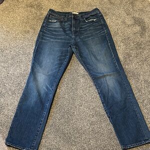 Madewell jeans